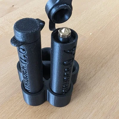 Giá đỡ vòi phun cho trống magazin Nextruder