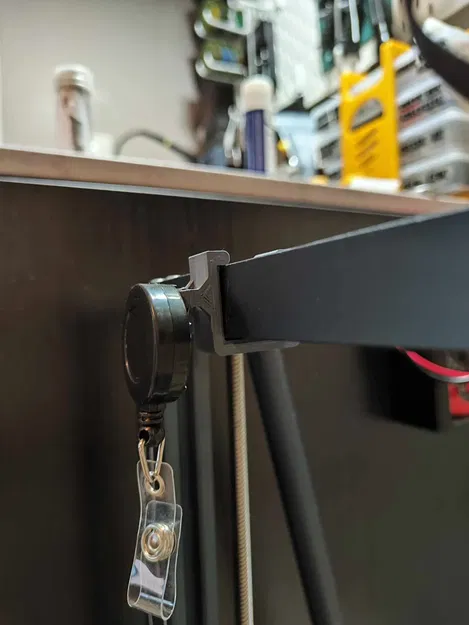 Retractor cáp kiểu đai cho Elegoo Neptune 3 Max - Image 1