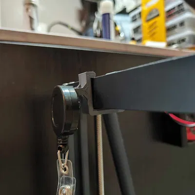 Retractor cáp kiểu đai cho Elegoo Neptune 3 Max