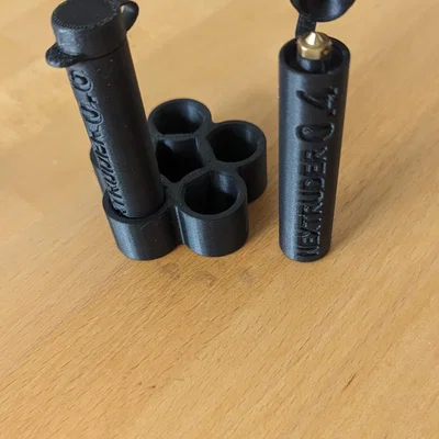 Giá đỡ vòi phun cho trống magazin Nextruder