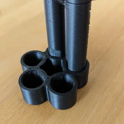 Giá đỡ vòi phun cho trống magazin Nextruder