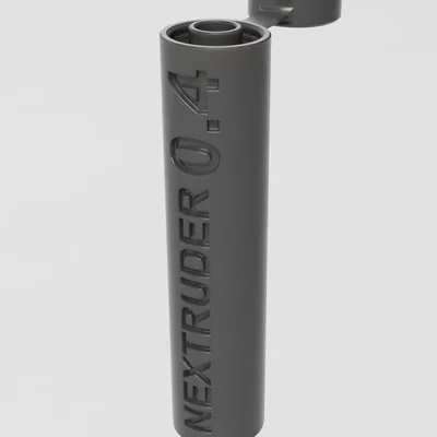 Giá đỡ vòi phun cho trống magazin Nextruder