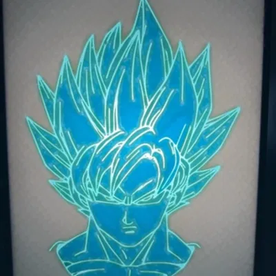 Hộp đèn LED tùy chỉnh cho nghệ thuật và thiết kế