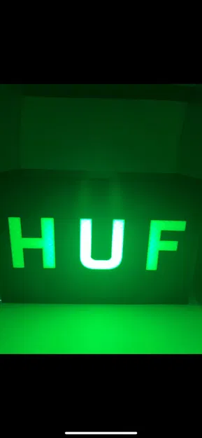 Hộp đèn LED tùy chỉnh cho nghệ thuật và thiết kế - Image 3