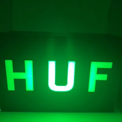 Hộp đèn LED tùy chỉnh cho nghệ thuật và thiết kế