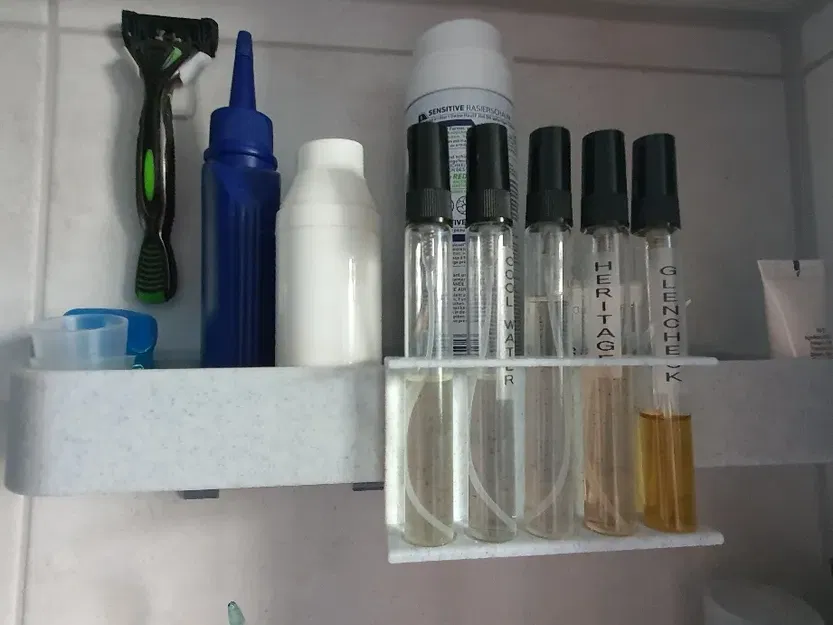 Giá đỡ mini cho nhiều lọ nước hoa "The Parfuminator - Image 1