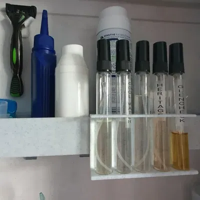 Giá đỡ mini cho nhiều lọ nước hoa "The Parfuminator