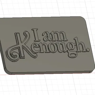 Nam châm Barbie và Ken từ bộ phim năm 2023