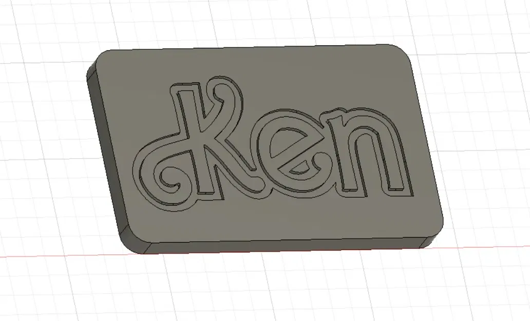 Nam châm Barbie và Ken từ bộ phim năm 2023 - Image 4