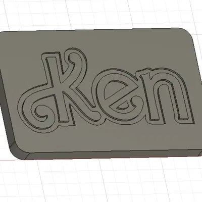 Nam châm Barbie và Ken từ bộ phim năm 2023