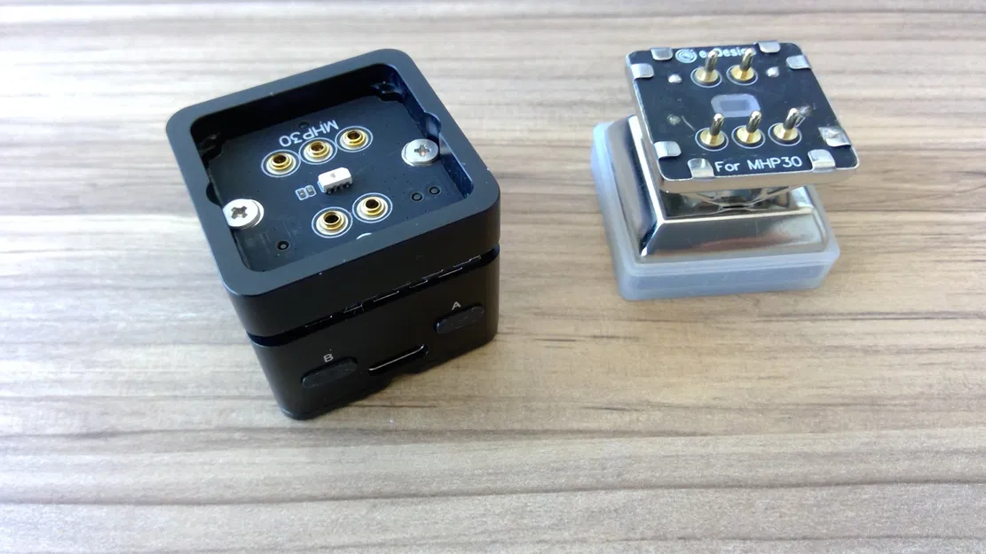 Nút thay thế cho bếp nóng Miniware MHP30 - Image 2