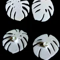 Trình hiển thị lá monstera cho máy in Sprite Extruder - Thumbnail 2