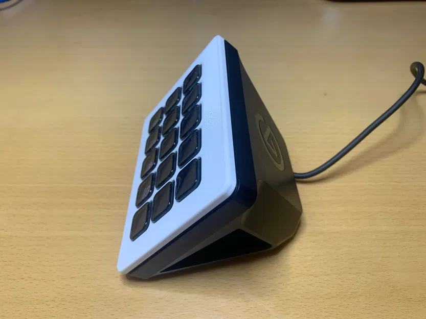 Mặt trước Elgato Stream Deck MK.2 cho việc in 3D - Image 2
