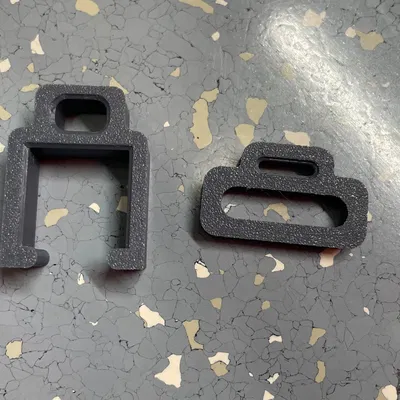 Hệ thống thu hồi cáp cho máy in 3D Elegoo Neptune 3 Max