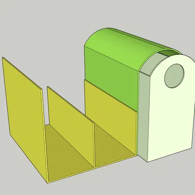 Giá đỡ tổ chức văn phòng phẩm ORGANIZZATORE GT85