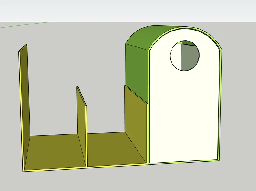 Giá đỡ tổ chức văn phòng phẩm ORGANIZZATORE GT85 - Image 2