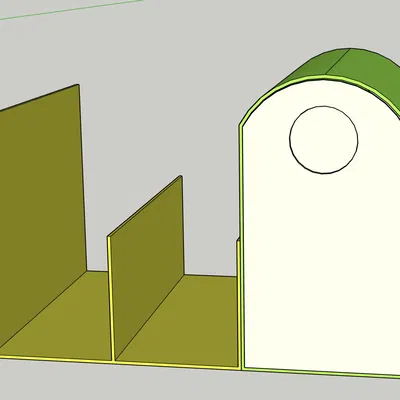 Giá đỡ tổ chức văn phòng phẩm ORGANIZZATORE GT85