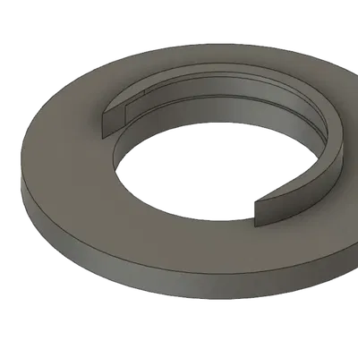 Nắp cuộn cho máy in 3D Ender 3 S1