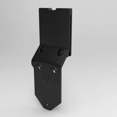 Vòng đai Molle Micro Battle Belt cho holster Safariland ALS