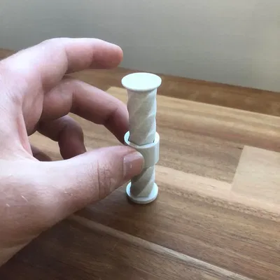 Toy xoáy fidget in place đầy thú vị