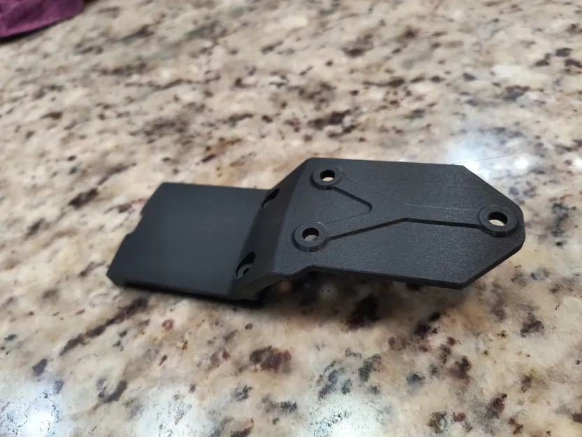 Vòng đai Molle Micro Battle Belt cho holster Safariland ALS - Image 4