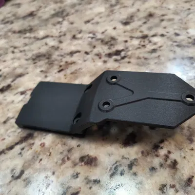 Vòng đai Molle Micro Battle Belt cho holster Safariland ALS