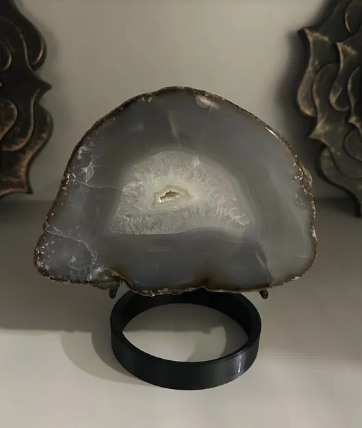 Giá đỡ trưng bày hai phần cho vật nhỏ - Image 1