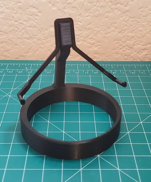 Giá đỡ trưng bày hai phần cho vật nhỏ - Image 2