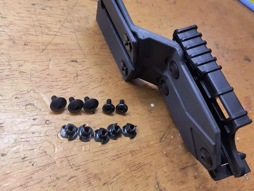 Vòng đai Molle Micro Battle Belt cho holster Safariland ALS - Image 5