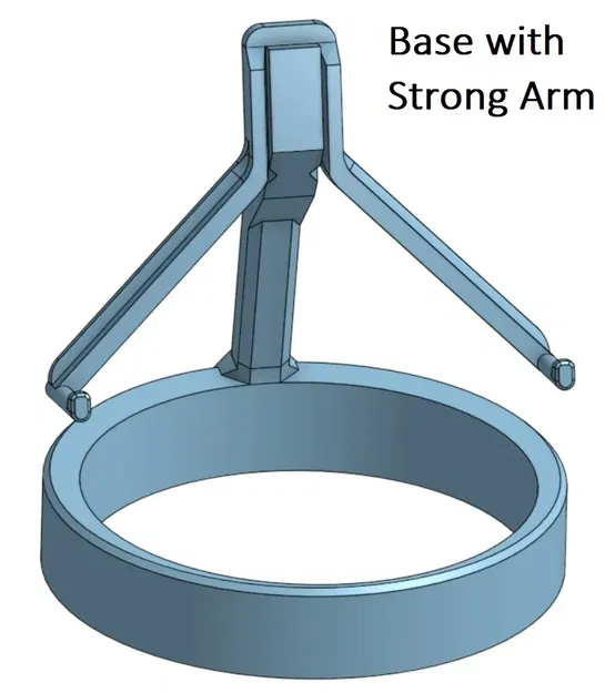 Giá đỡ trưng bày hai phần cho vật nhỏ - Image 6