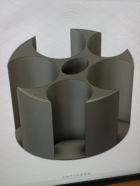 Giá đỡ tiền xu cho khay cốc Renault Megane III - Image 2