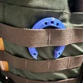 Cái chặn cửa chiến thuật in bằng TPU điều chỉnh kích thước - Thumbnail 1