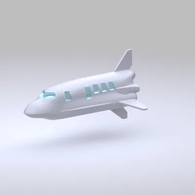 Mô hình tàu Shinkansen kết hợp tên lửa cho trẻ em