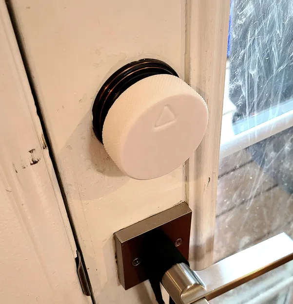 Núm xoay thay thế cho khóa chết Kwikset - Image 2