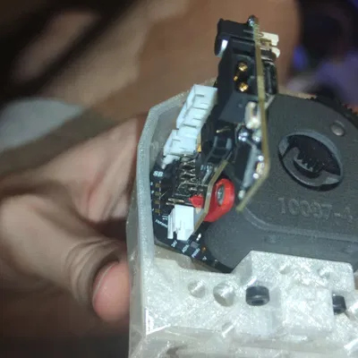 Bộ lắp đặt Stealthburner cho sb2040 với LGX Lite