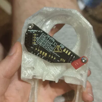 Bộ lắp đặt Stealthburner cho sb2040 với LGX Lite