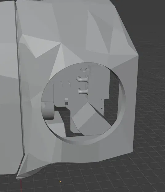 Bộ lắp đặt Stealthburner cho sb2040 với LGX Lite - Image 8