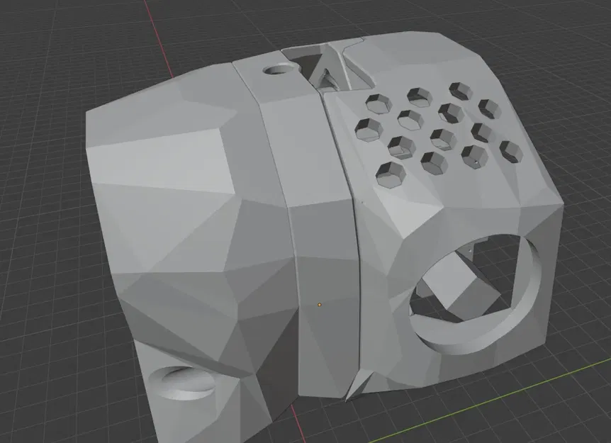 Bộ lắp đặt Stealthburner cho sb2040 với LGX Lite - Image 9