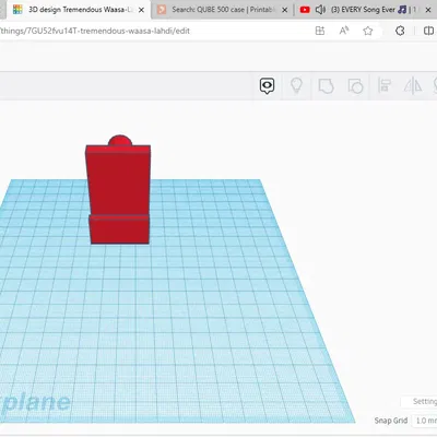Giá đỡ điện thoại QUBE 500 cho phụ kiện vỏ máy tính