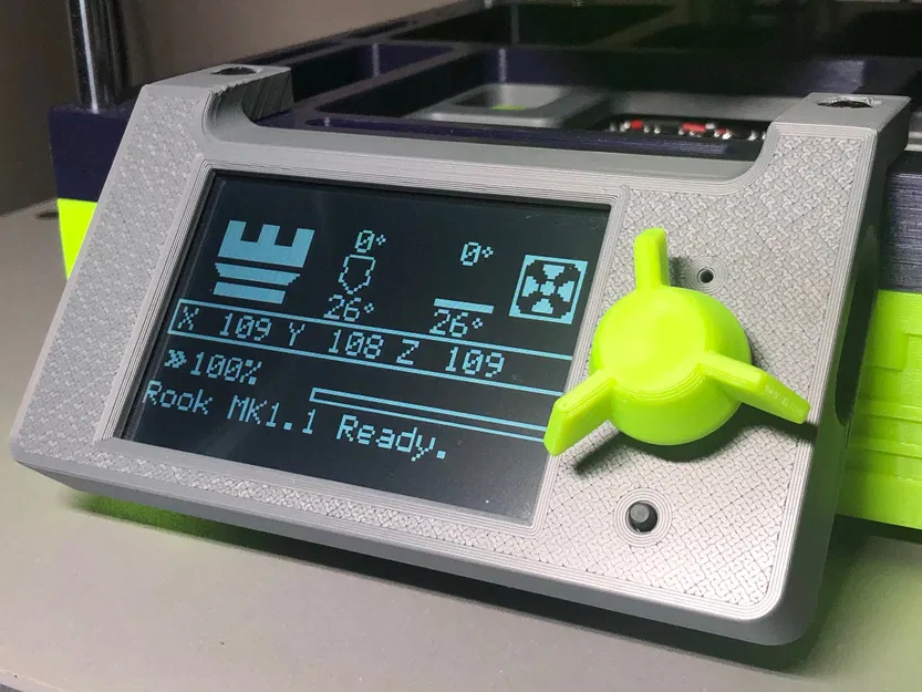 Vỏ máy BigTreeTech TFT35 V3 cho máy in 3D - Image 1