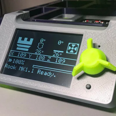 Vỏ máy BigTreeTech TFT35 V3 cho máy in 3D