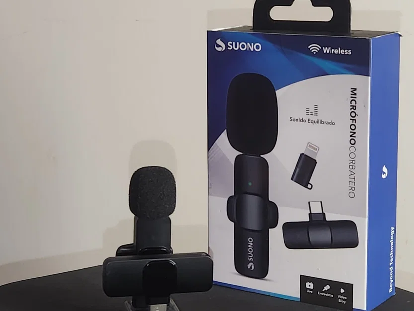 Giá đỡ micro không dây SUONO cho bàn - Image 1