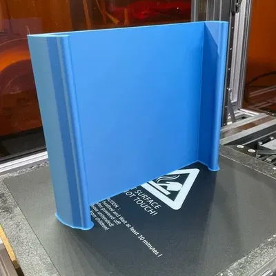 Giá đỡ cuộn filament tự điều chỉnh cho máy in 3D