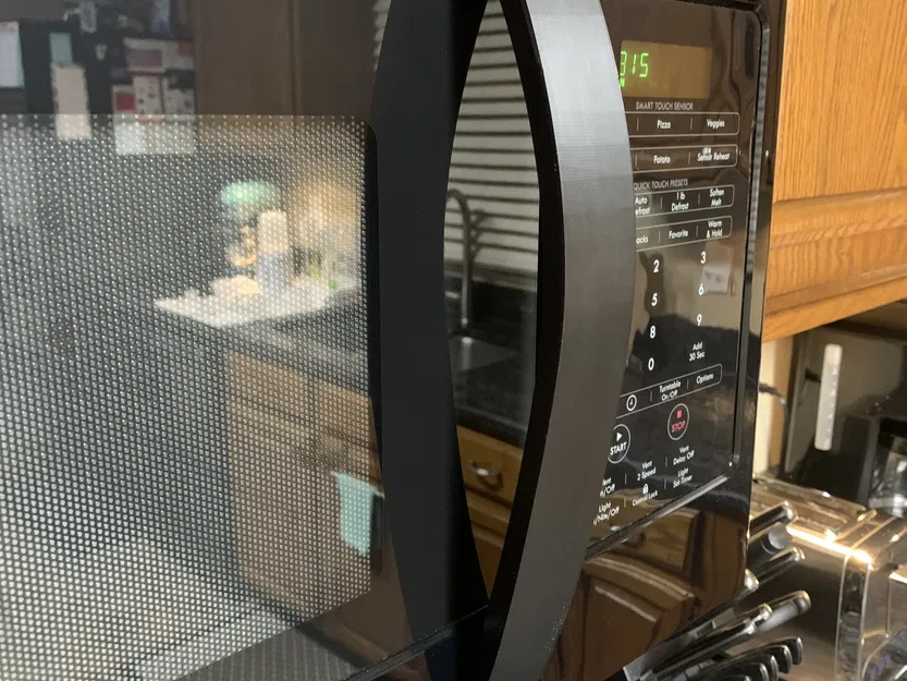 Tay cầm thay thế cho lò vi sóng Kenmore - Image 1