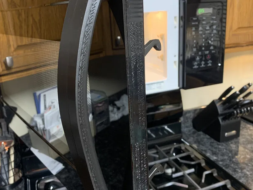 Tay cầm thay thế cho lò vi sóng Kenmore - Image 2