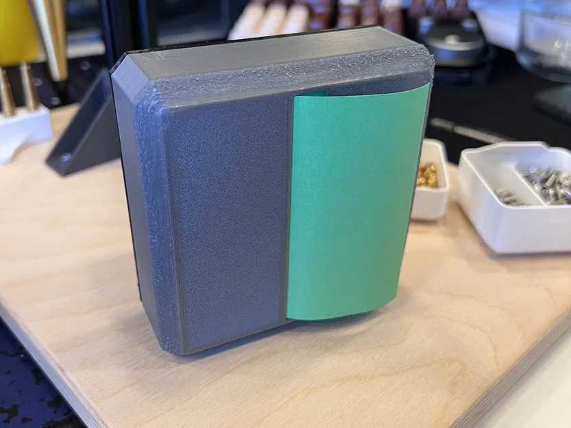 Máy phân phát Post-it cho Cooler Master QUBE 500 - Image 5