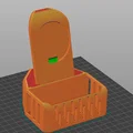Sạc điện thoại cho bàn ngủ - Thumbnail 3