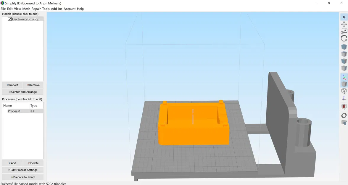 Bộ phụ kiện tự động hóa máy khử trùng tay COVID KILLER 1.0 - Image 15
