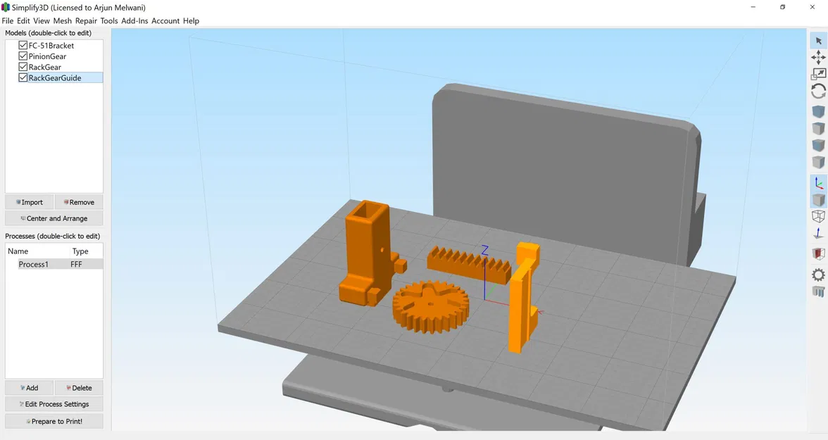 Bộ phụ kiện tự động hóa máy khử trùng tay COVID KILLER 1.0 - Image 17