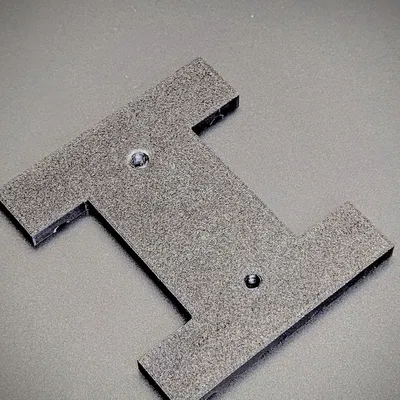 Giá đỡ treo mạng cho kệ lưới 19 inch